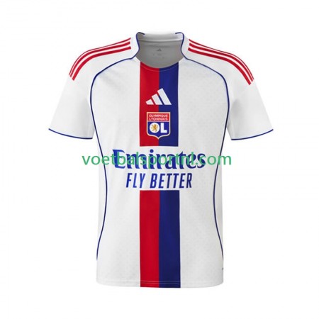 Olympique Lyonnais Thuis Shirt 2025-26
